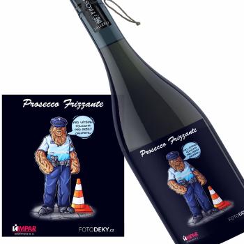 Víno Chlupatej (Druh Vína: Prosecco)