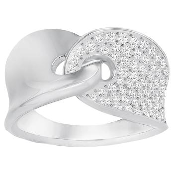 Swarovski Krásný prsten s krystaly Guardian 5279057 52 mm