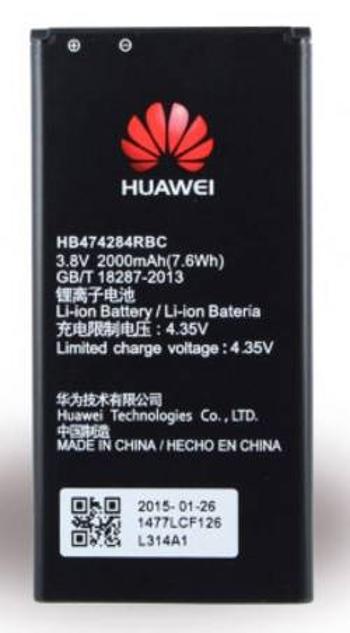 HUAWEI Li-Ion akumulátor Handy Akku für (Bezeichnung Originalakku: )