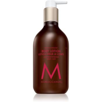 Moroccanoil Body Dahlia Rouge vyživující tělový krém 360 ml