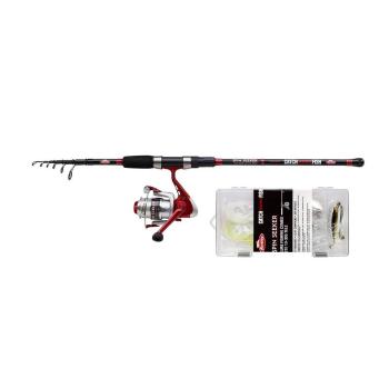 Berkley Prut Catch More Fish Spin Tele Combo 2,1m 10-30g