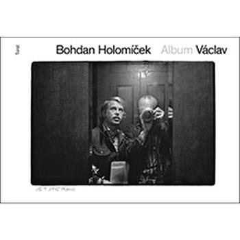 Kniha Album Václav (978-80-7215-531-6)
