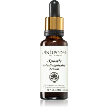 Antipodes Apostle rozjasňující pleťové sérum 30 ml