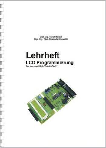 MyAVR Programmier-Lehrheft