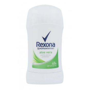 Rexona Aloe Vera 48h 40 ml antiperspirant pro ženy deostick