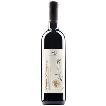 VINSELEKT MICHLOVSKÝ Pinot Noir výběr z hroznů 2011 0,75l (8595599401700)