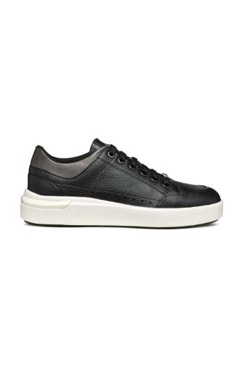 Sneakers boty Geox D DALYLA černá barva, D36QFA 046NF C9B1G