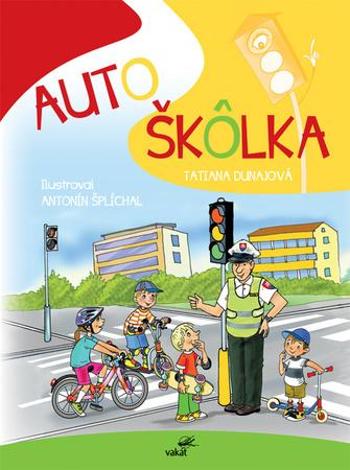 Autoškôlka - Susa Jan