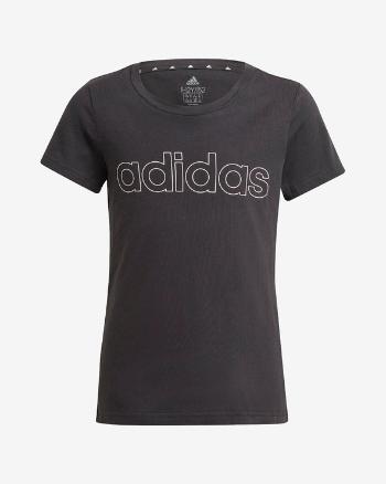 adidas Performance Triko dětské Černá