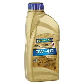 RAVENOL SSL SAE 0W-40; 1L (1111108-001-01-999)