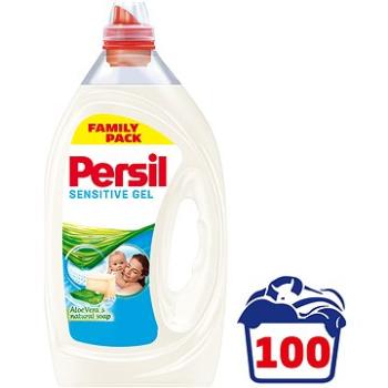 PERSIL prací gel Sensitive 100 praní, 5l (9000101323603)