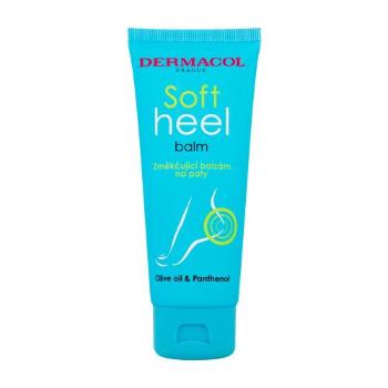 Dermacol Soft Heel 100 ml krém na nohy pro ženy