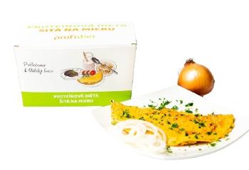 Profidiet Proteinové těstoviny, omelety a kaše - mix 382.5 g