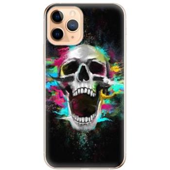 iSaprio Skull in Colors pro iPhone 11 Pro (sku-TPU2_i11pro)