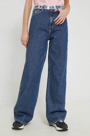džíny Tommy Jeans claire dámské, high waist