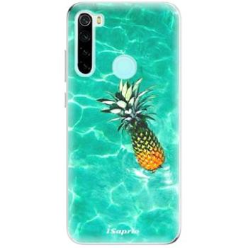 iSaprio Pineapple 10 pro Xiaomi Redmi Note 8 (pin10-TPU2-RmiN8)