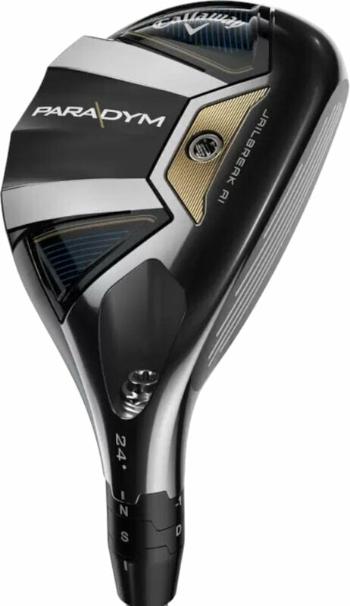 Callaway Paradym Golfová hole - hybrid Pravá ruka 5 24° Regular