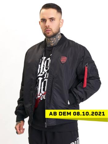 Blood In Blood Out Awetado Bomberjacke - S