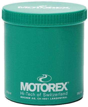 Motorex White Grease 850 g Cyklo-čištění a údržba