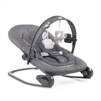 Chicco Houpátko Hoopla - Moon Grey 0m+, do 18 kg