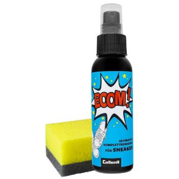 Collonil BOOM SNEAKER CLEANER 100 ml Čistící prostředek na obuv, transparentní, velikost UNI