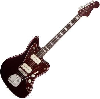 Fender Troy Van Leeuwen Jazzmaster Bound RW Oxblood Elektrická kytara