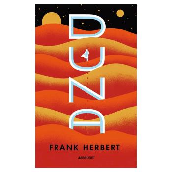 Duna – retro vydání – Frank Herbert