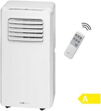 Mobilní klimatizace Clatronic CL 3671 263807, 2050 W (7000 BTU/h), en.třída: A (A+++ - D), bílá