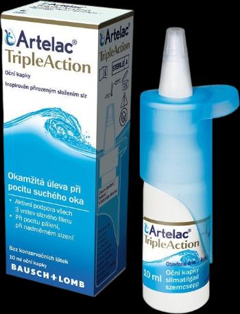 Artelac TripleAction 10 ml