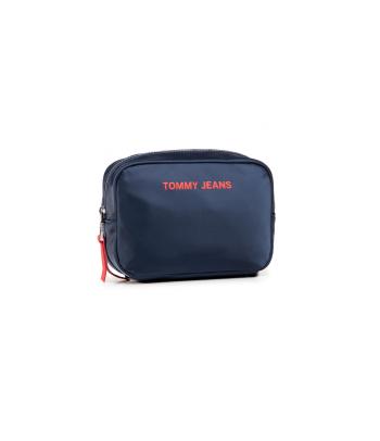 Tommy Hilfiger Tommy Jeans dámská tmavě modrá kosmetická taška WASHBAG