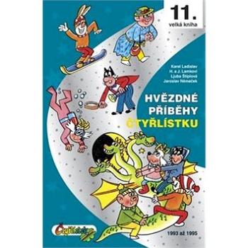 Hvězdné příběhy Čtyřlístku: 1993 až 1995 (978-80-85389-95-1)