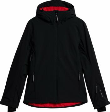 J.Lindeberg Ace Jacket Black 2XL Lyžařská bunda