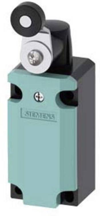 Polohový spínač Siemens 3SE5112-0CH01, 6 A, otočná páka, kovová páka, IP66, IP67, 1 ks