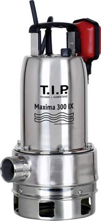 Kalové ponorné čerpadlo TIP Maxima 300 SX, 30116, 18000 l/h, 8 m