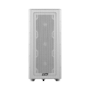 Adata XPG VALOR MESH/Midi Tower/Transpar./Bílá