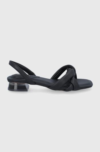Sandály Aldo Buttercupp dámské, černá barva