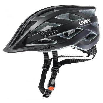 Uvex HELMA I-VO CC Cyklistická helma, černá, velikost (52 - 56)