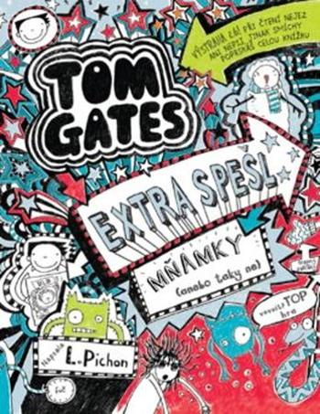 Tom Gates Extra spešl mňamky - 150