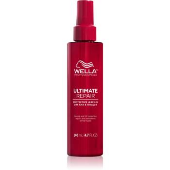 Wella Professionals Ultimate Repair Protective Leave-In termoochranné sérum ve spreji 140 ml