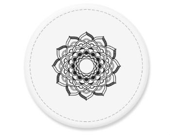 Placka magnet Mandala