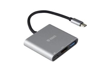 YTC 031 USB C na HDMI, USB C,A YENKEE