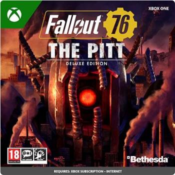 Fallout 76: The Pitt Deluxe Edition - Xbox Digital (G7Q-00136)