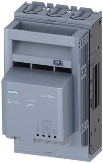 Siemens 3NP11331CA24 výkonový odpínač pojistky velikost pojistky: 00 160 A 690 V/AC