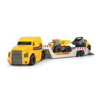 DICKIE Toys Mack/Volvo Micro Build er Truck