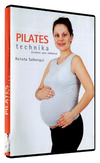 Pilates technika: Cvičení pro těhotné (DVD)