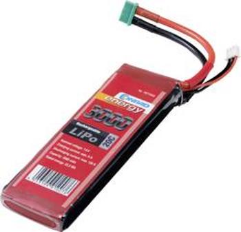 Akupack Li-Pol (modelářství) Conrad energy CE-1877032, 7.4 V, 3000 mAh