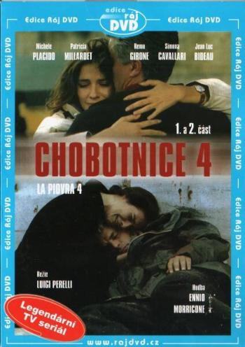 Chobotnice 4 - 1. a 2. část (DVD) (papírový obal)
