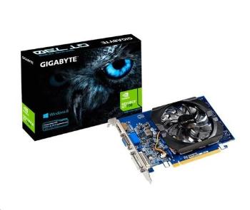 GIGABYTE GT 730 Ultra Durable 2 2GB OC, GV-N730D3-2GI