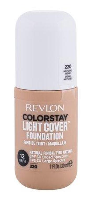 Revlon Colorstay Light Cover SPF30 make-up 220 Natural Beige 30 ml