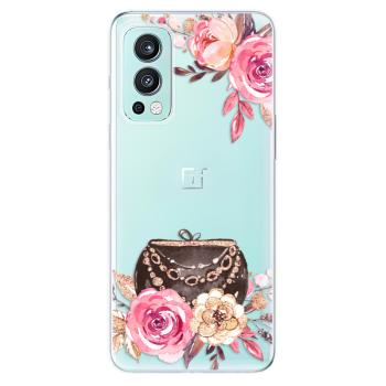 Odolné silikonové pouzdro iSaprio - Handbag 01 - OnePlus Nord 2 5G